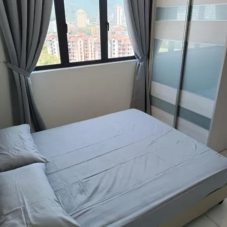 The Sun Condo At Taman Sri Nibong ,Near Queenbaymall